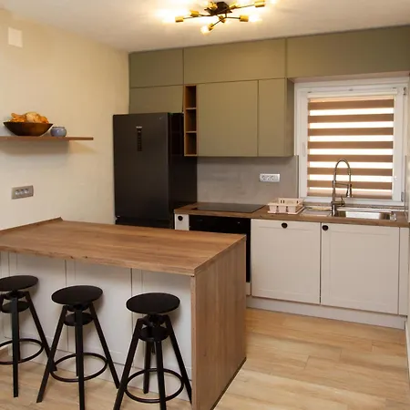 Francesca Appartement Pakoštane