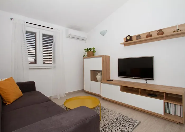 Апартаменты Francesca Пакоштане