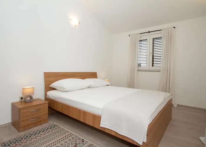 Francesca Апартаменты Пакоштане