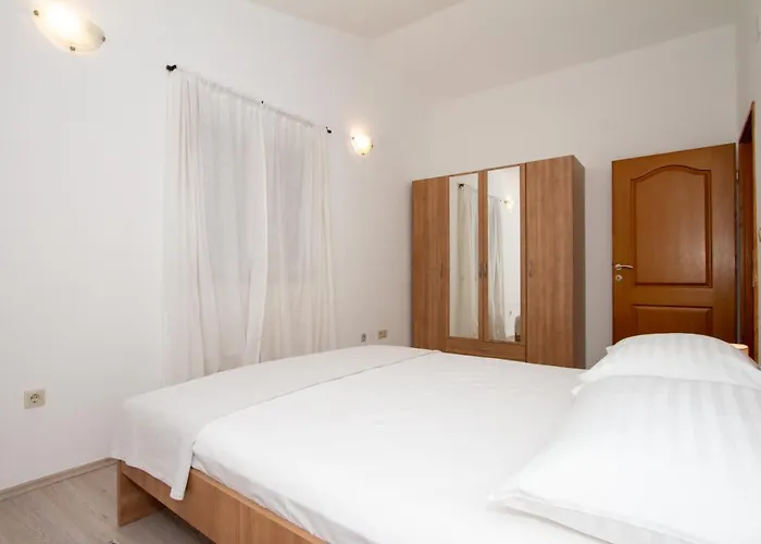 Апартаменты Francesca Пакоштане