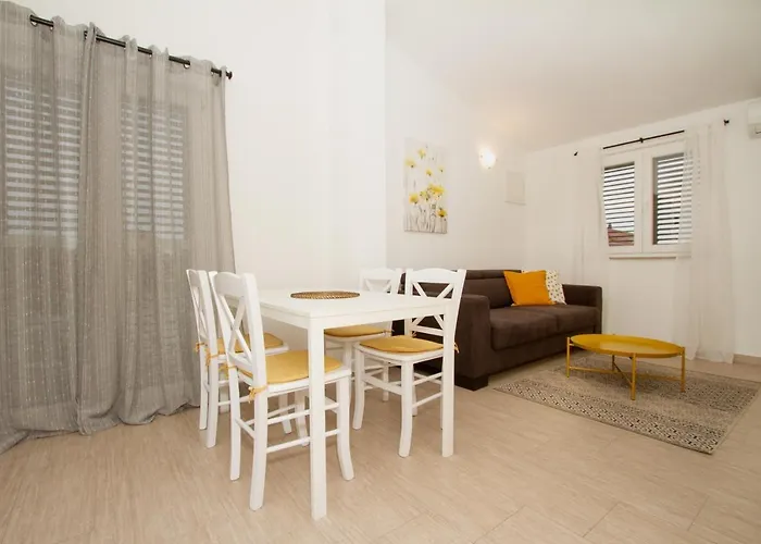 Francesca Апартаменты Пакоштане