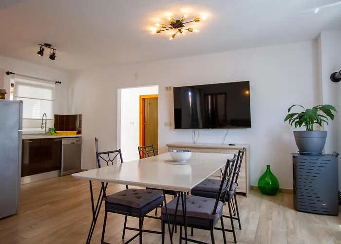 Апартаменты Francesca Пакоштане