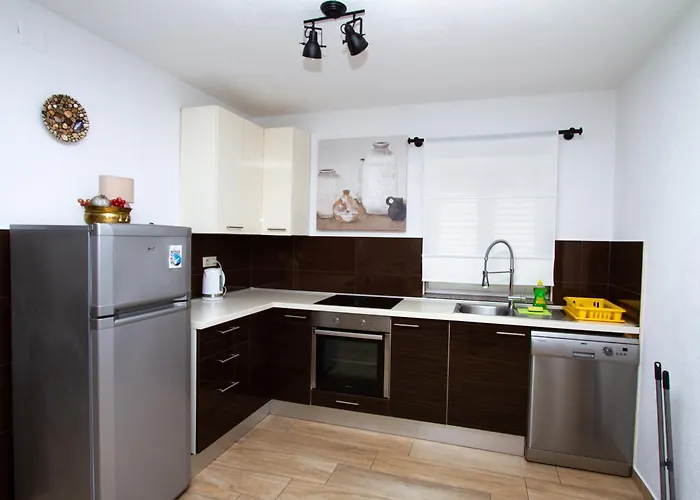 Апартаменты Francesca *