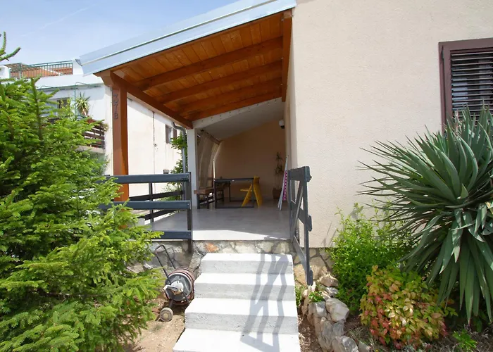 Francesca Апартаменты Пакоштане