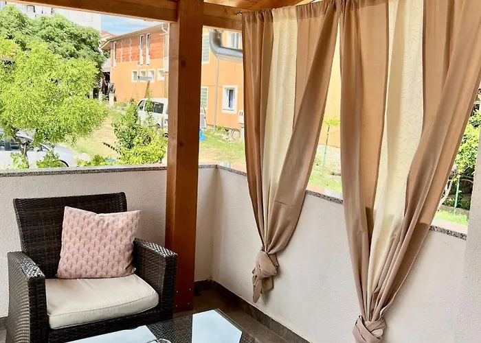 Апартаменты Francesca *